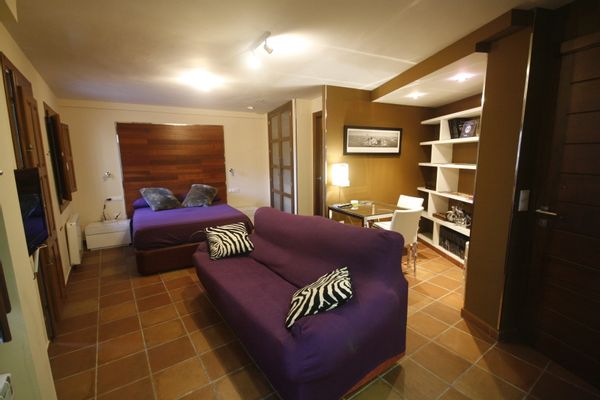 La maison de Cecilia