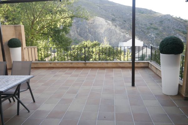 La maison de Cecilia