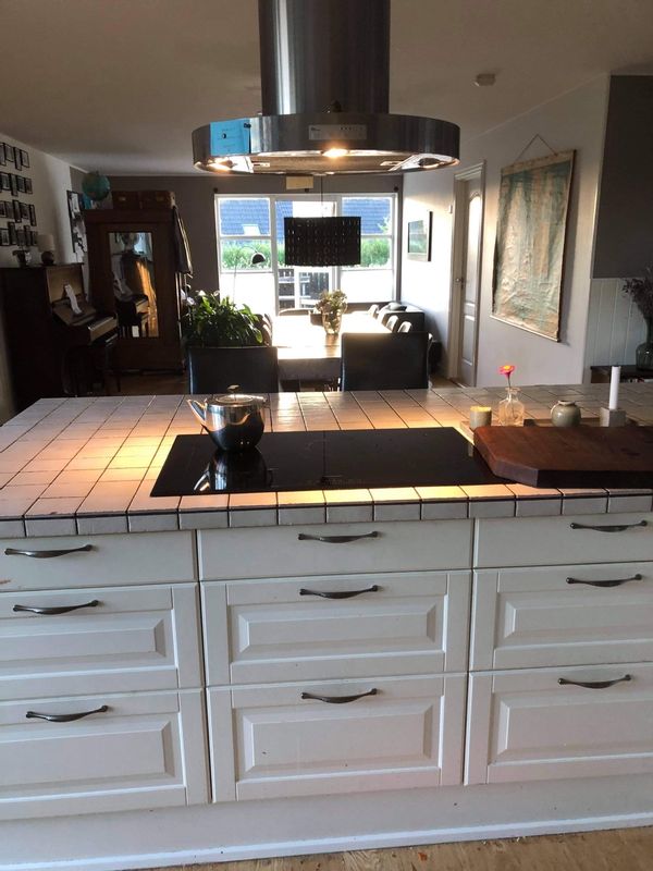 House in Denmark 35 minutes from Aarhus.