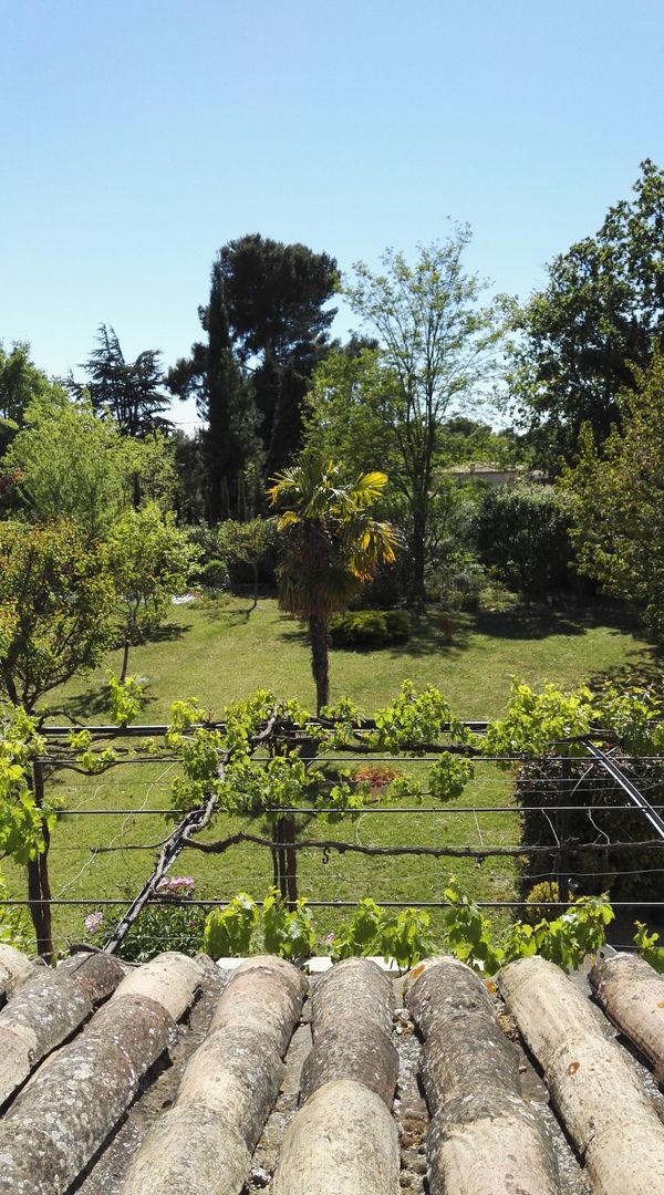 Le calme de la campagne à 5 min d'Aix-en-Provence