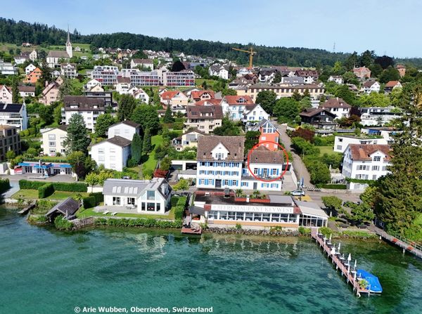 Somptueuse demeure à 15min de Zurich