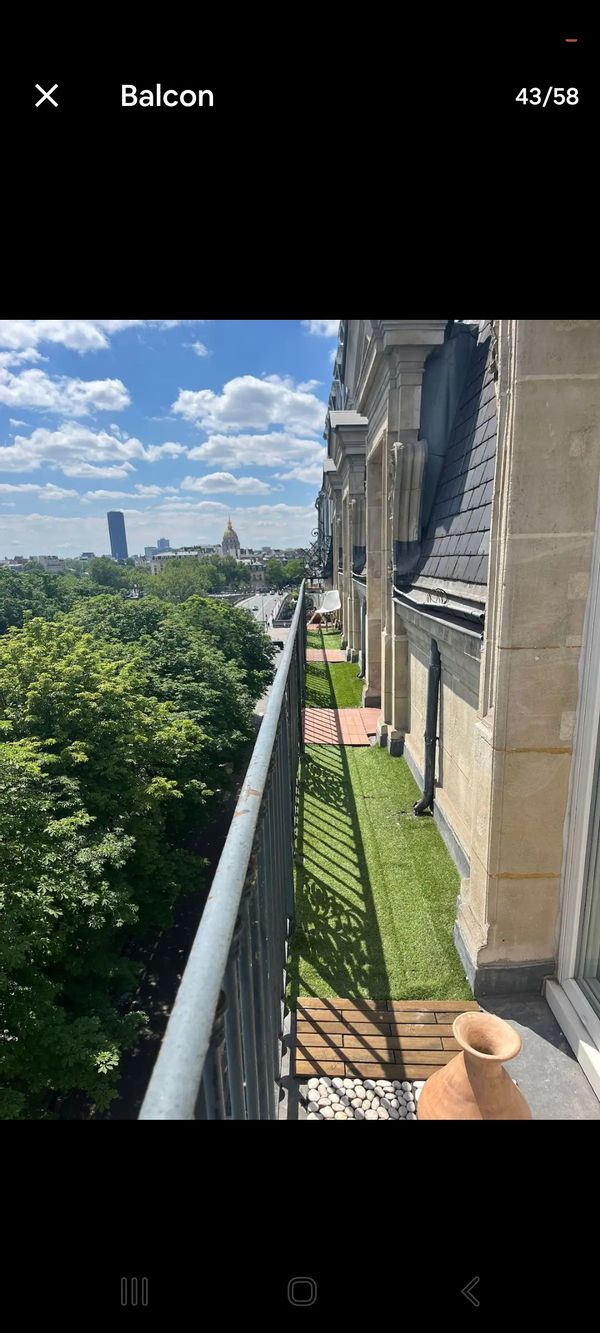 Appartement Héloïse & Julien
