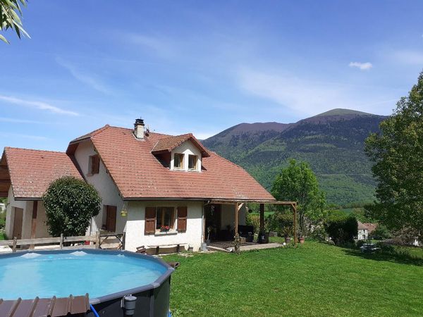 La maison de Laetitia et Matthias