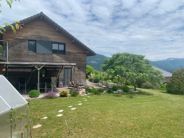 La maison d'Estelle et Patrick