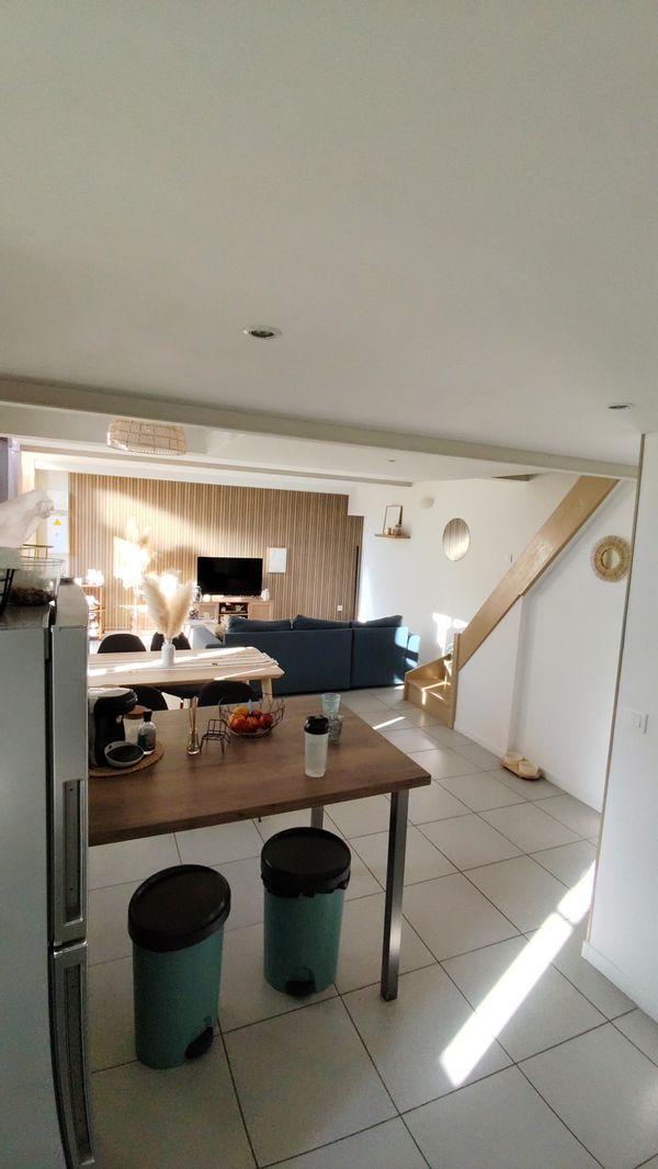 La maison de anthony