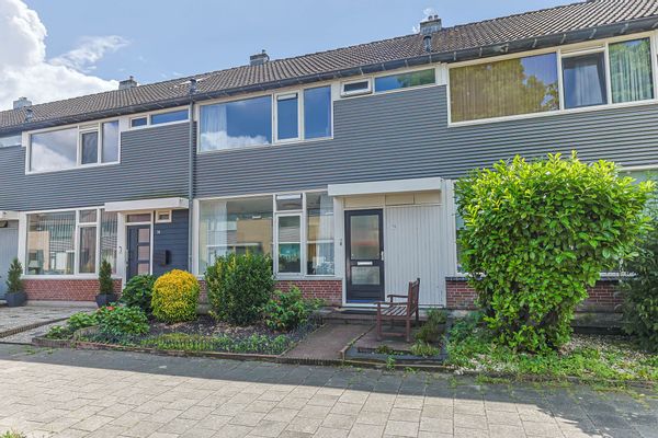 Huis in Groningen