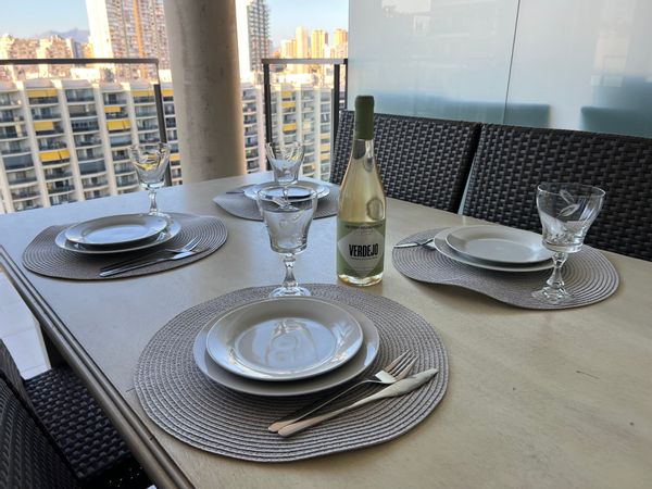 La maison de MªCruz y Juan Antonio