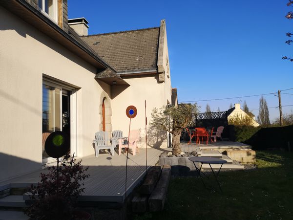 La maison de Barbara