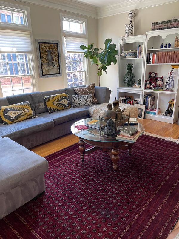 Cecile and Keith's house