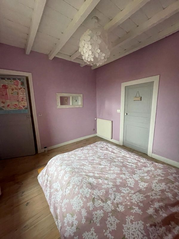 Anne-Cécile's house