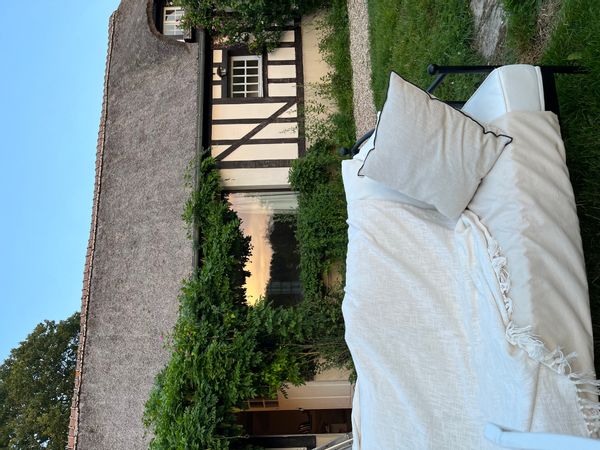 Mélanie's house
