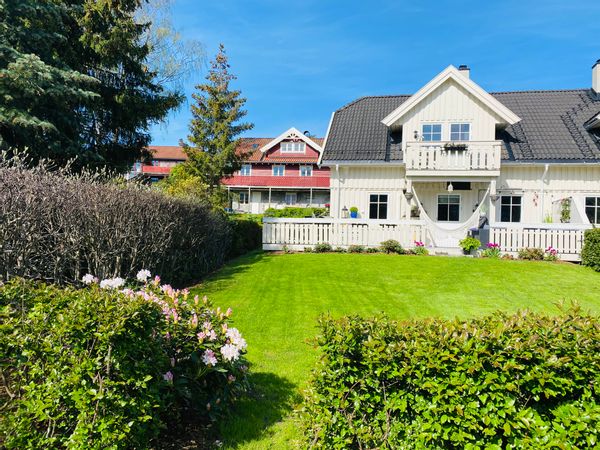 Hanne Therese's house