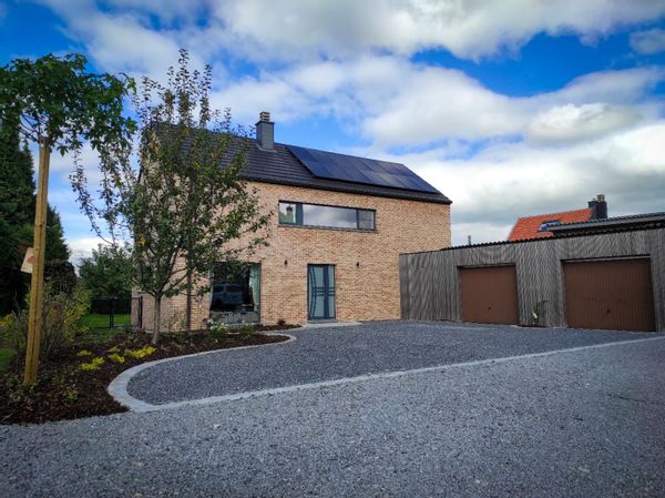 Maison familiale à la campagne - Chez Marie et Jérôme