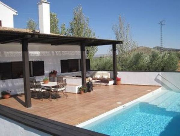 María del Mar's house