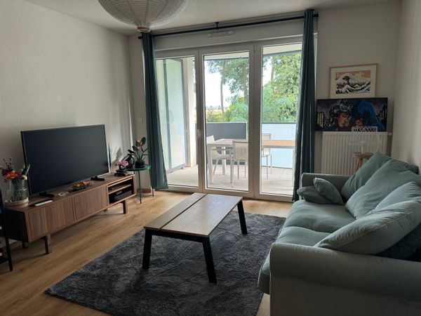 Mon appartement près de Strasbourg !