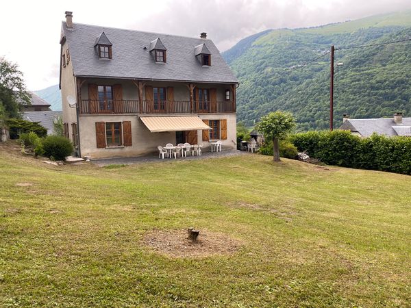 NON DISPONIBLE TOUTES LES VACANCES SCOLAIRES La maison de Patricia