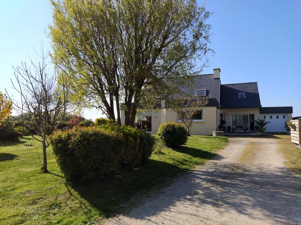 Sylvie et François's house
