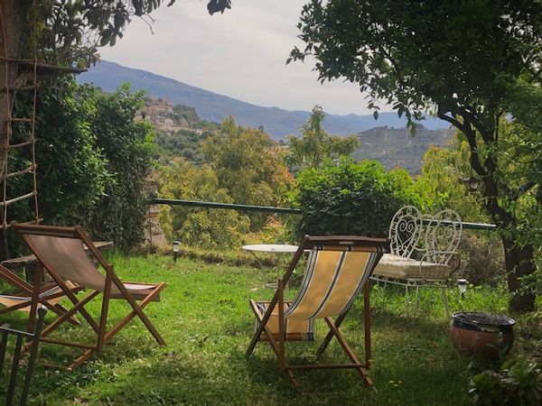 Notre havre de paix à Albuñelas