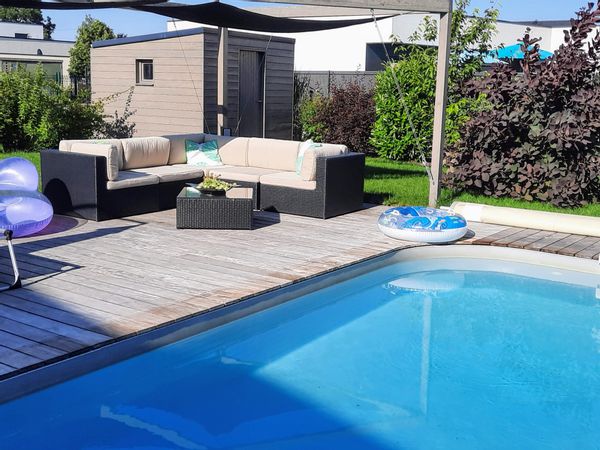 Casa de Valérie & Jean