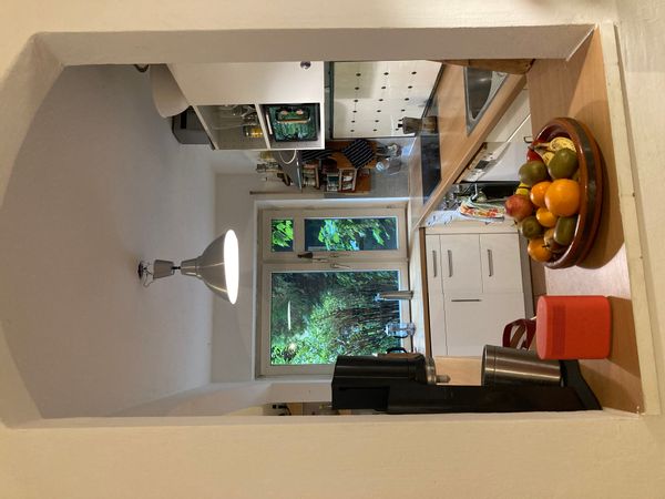 La maison de Alberto