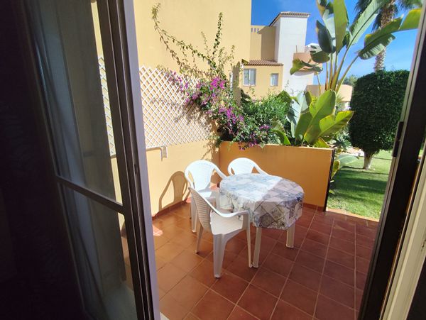 Juan y Pilar's house