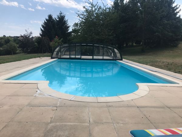 Maison de famille près de Lyon