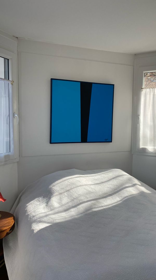 Marie's house