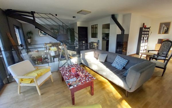 Ivan et Charlottes hus