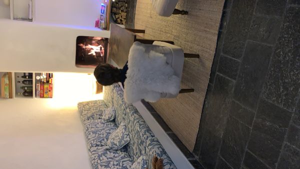 Elisabetta's house