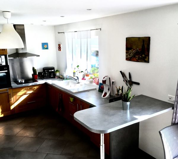 La maison d'Hélène