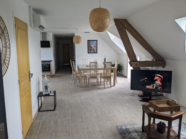 La maison de Hélène