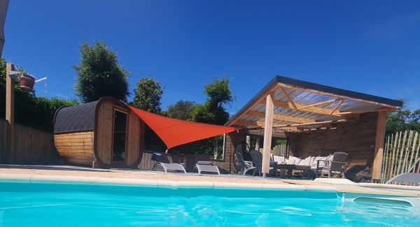 Campagne, Forêt.....et 30 mn de la Mer