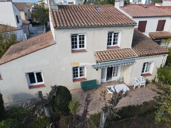 La maison de Hélène et Alain à Carcassonne