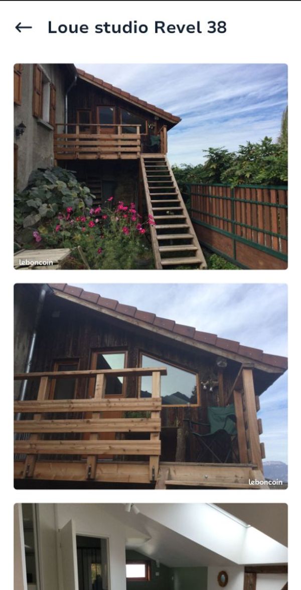 Mathilde et Manuina kuća