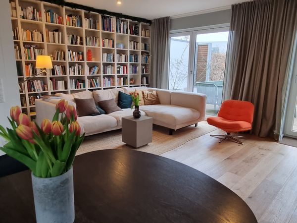 Modern & Cozy Family Home Near Munich