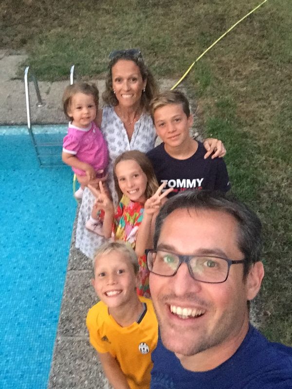 La maison de Tiphanie et Nicolas