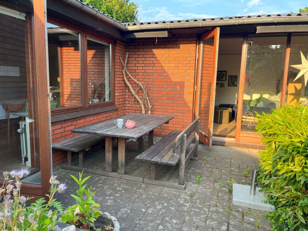 La maison de Laila Brinkmann