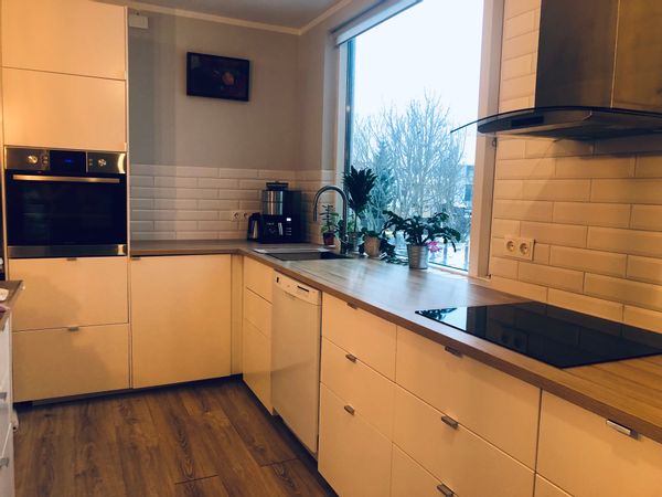 La maison de Guðbjörg