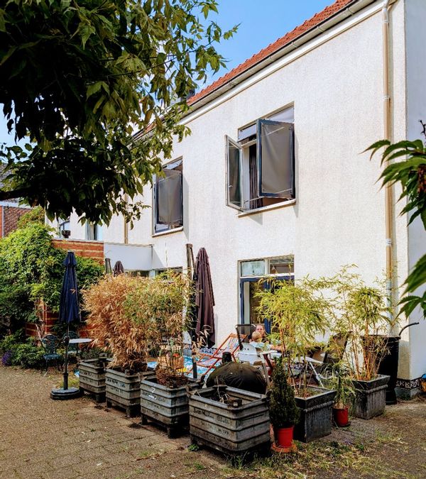 La maison de Susanne, Tjeerd and Reinder