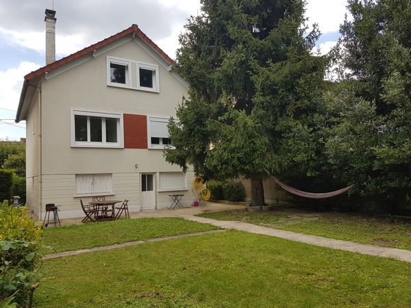 Casa di Delphine et sa famille