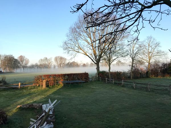 La maison de Hendrika