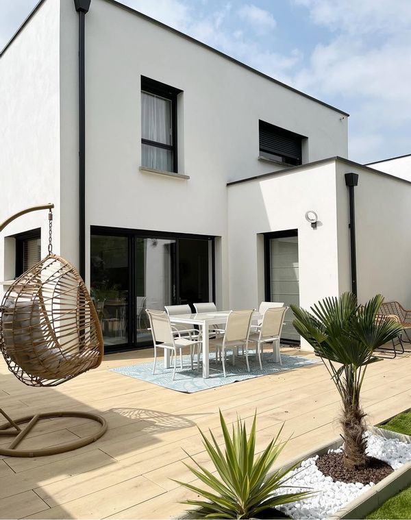 La maison contemporaine d’Alexandre