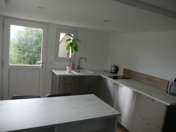 Le studio de Marie-jo et Christophe