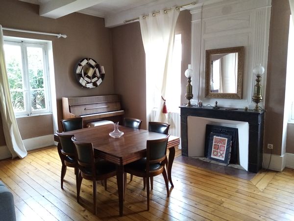 La maison de Luce et Cyril