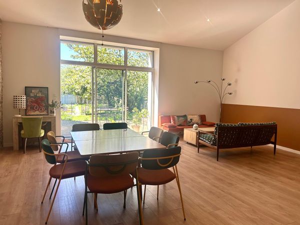 Charming House in La Rochelle near Île de Ré Bridge