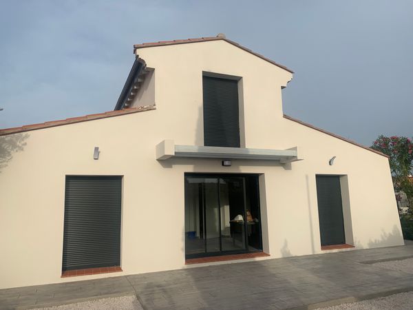 La maison de Jerome et Cora