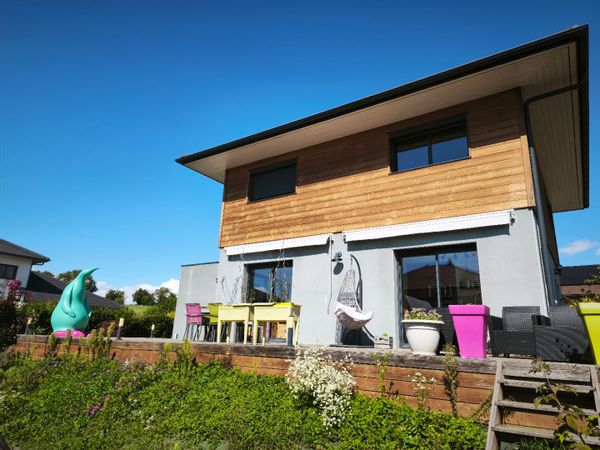 La maison de Madeline