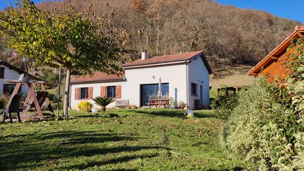 La maison sur la colline Disponible toute l'année