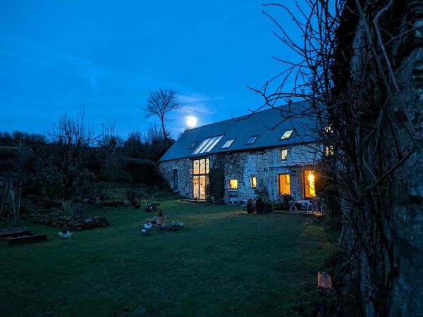 La maison de Justine et guillaume