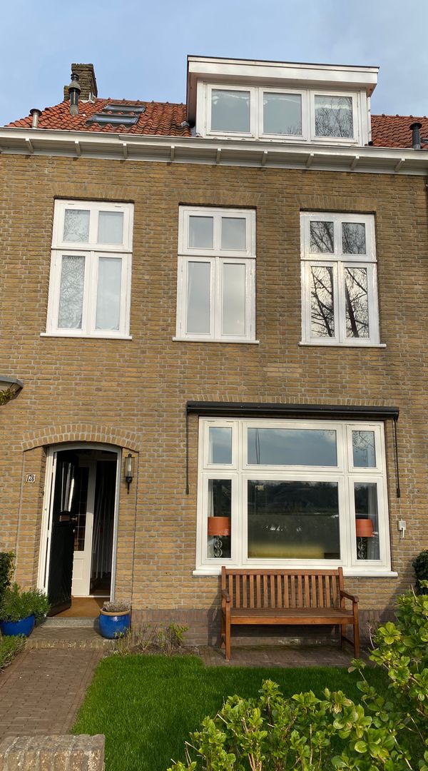Chantal & Gertjan's house